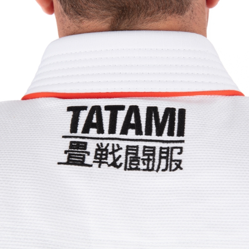 Кимоно Tatami Bushido Jiu Jitsu Gi White где купить
