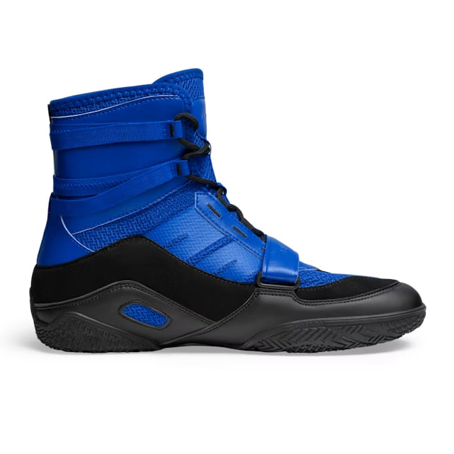 Hayabusa Strike Boxing Shoes Blue buy