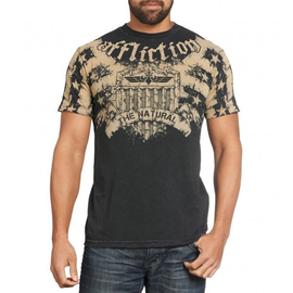 Футболка Affliction Couture Veteran T-Shirt