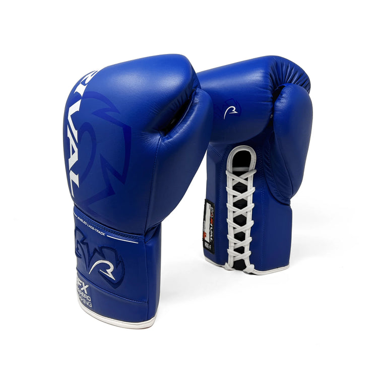 Boxing gloves Rival RFX-Guerrero Sparring Gloves HDE-F Blue buy