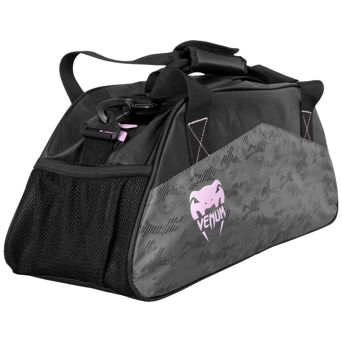 Сумка Venum Camoline Sport Bag Black Pink Gold