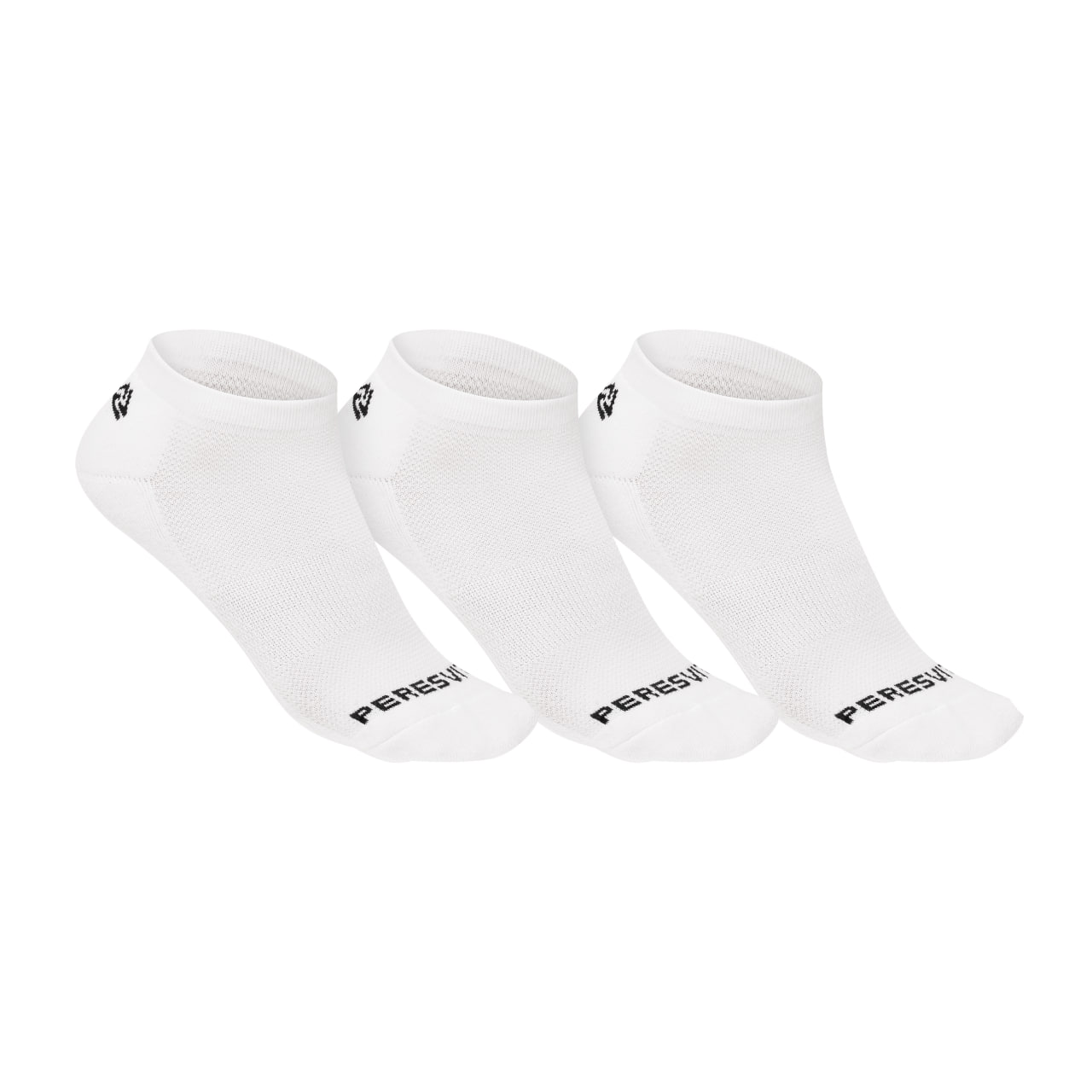 Спортивні шкарпетки Peresvit Sport Socks AG+ Low Cut White (3 пари)