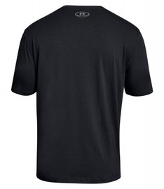 Футболка Under Armour Outside The Lines T-Shirt Black, Фото № 2