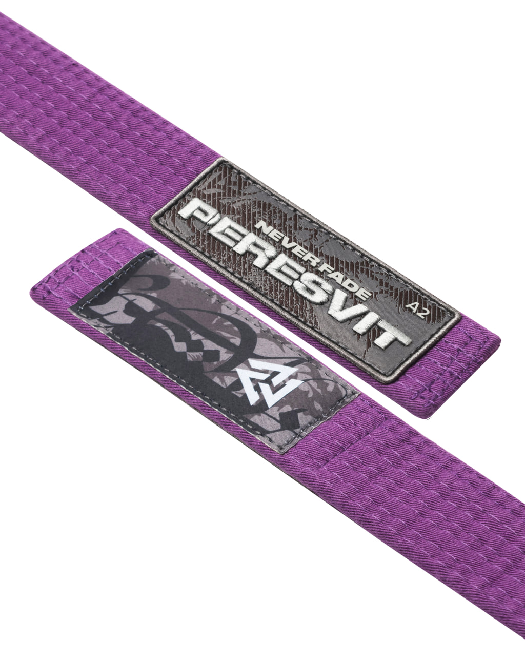 Пояс для кимоно Peresvit Conflict Premium BJJ Belt Purple