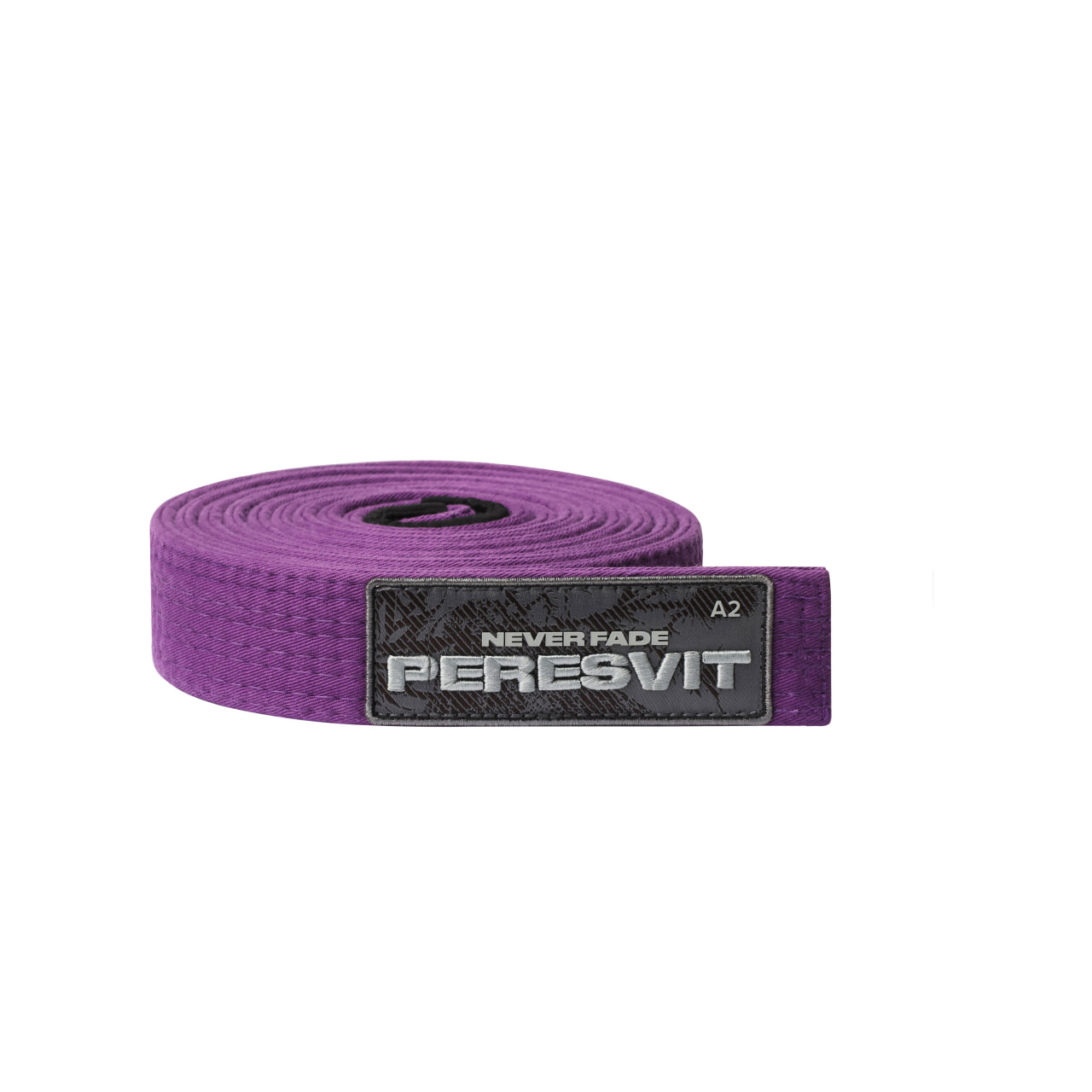 Пояс для кимоно Peresvit Conflict Premium BJJ Belt Purple купить