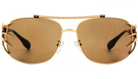 Солнцезащитные очки Affliction Scythe II - Tort-Ant Gold, Фото № 2