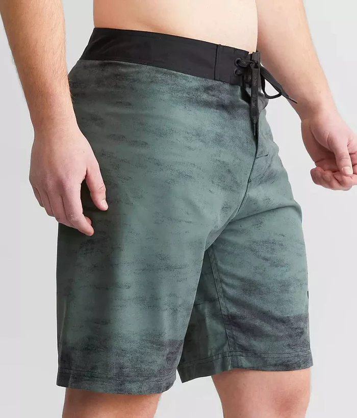 Howitzer Halls Boardshorts Army Green price