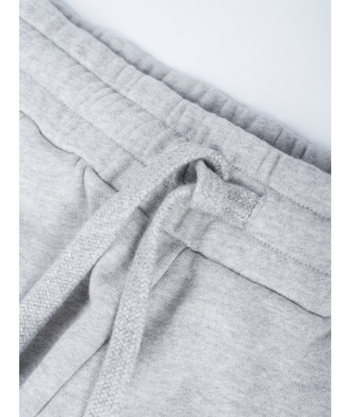 Штани MANTO Sweatpants Fight Company Heather Gray купити