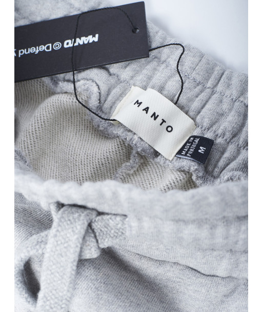 Штани MANTO Sweatpants Fight Company Heather Gray ціна