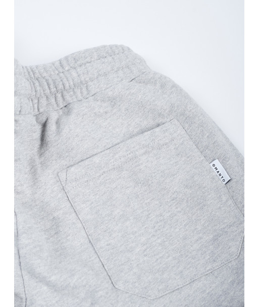 Штани MANTO Sweatpants Fight Company Heather Gray фото