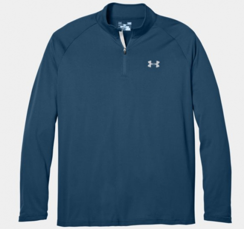 Under Armour Men Tech Zip T-Shirt Wham sports jacket price
