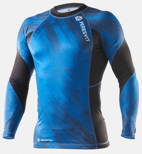 Rashguard Peresvit Immortal 2.0 Dark Marine Long Sleeve Rash Guard buy