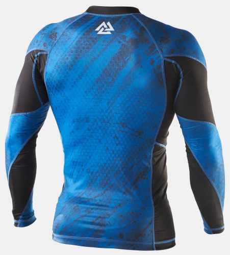 Rashguard Peresvit Immortal 2.0 Dark Marine Long Sleeve Rash Guard photo