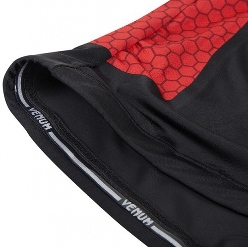 Rashguard Venum Absolute Short Sleeves Black Red where to buy