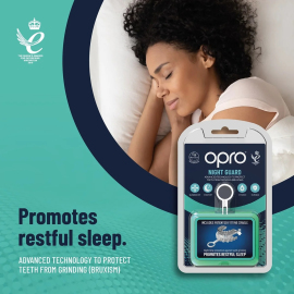 Капа від бруксизму OPRO Night Guard Clear