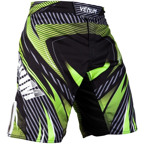 Шорти для MMA Venum Galactic 2.0 Carbon Fightshorts Black ціна