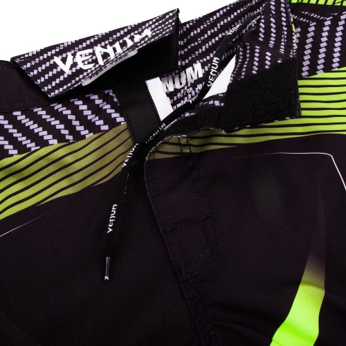 Шорти для MMA Venum Galactic 2.0 Carbon Fightshorts Black де купити