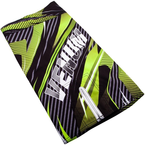 Шорти для MMA Venum Galactic 2.0 Carbon Fightshorts Black оригінал