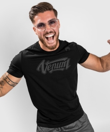 Футболка Venum T-Shirt Absolute 2.0 Black Black ціна