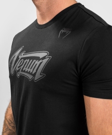 Футболка Venum T-Shirt Absolute 2.0 Black Black оригінал