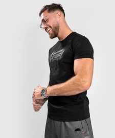 Футболка Venum T-Shirt Absolute 2.0 Black Black фото