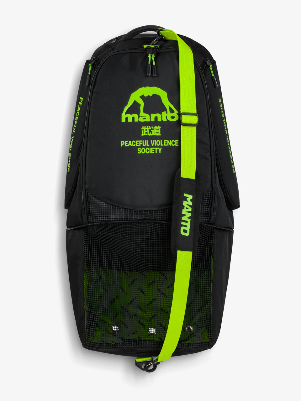 Transforming backpack MANTO XL Society Black cost