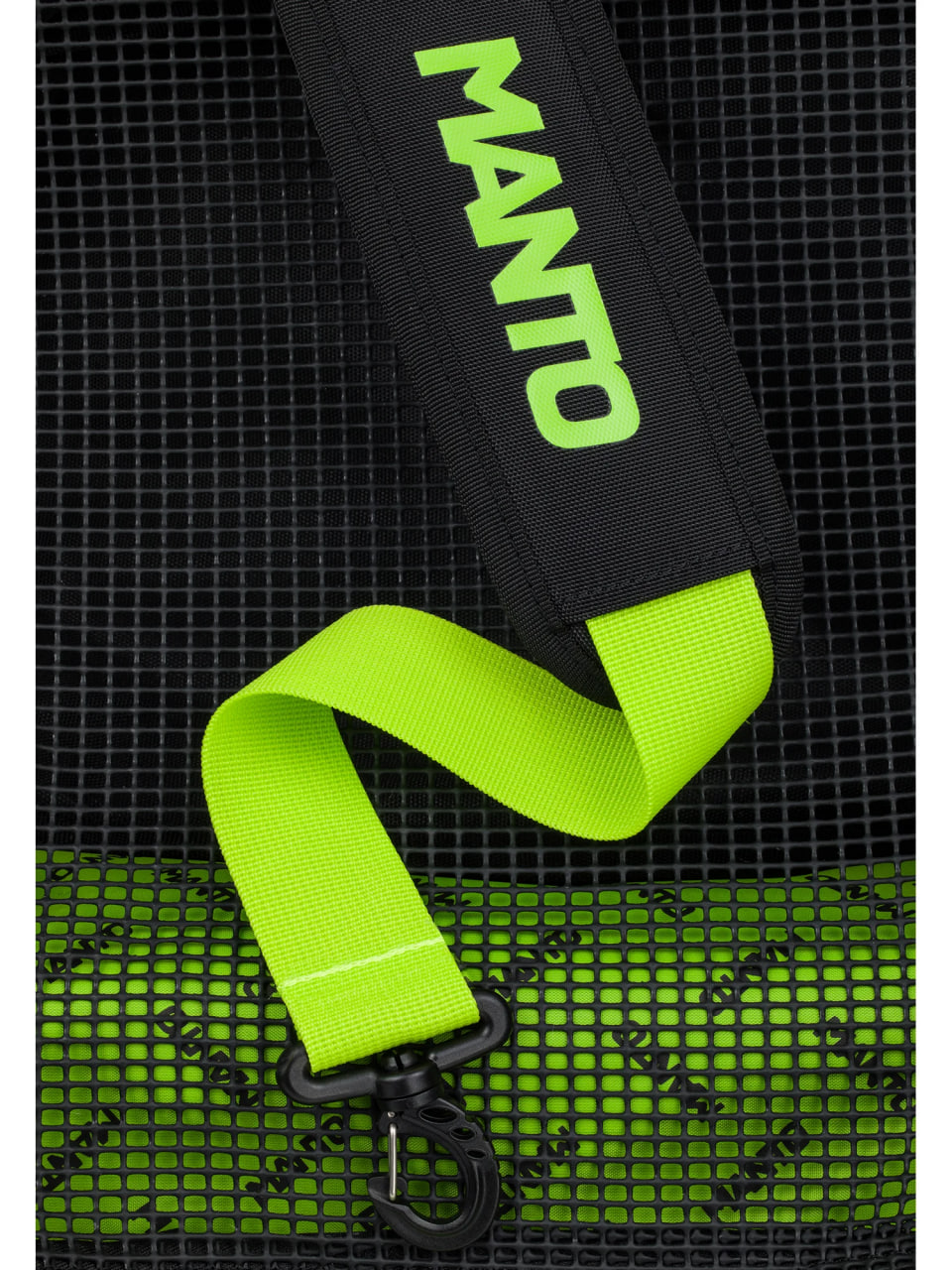 Transforming backpack MANTO XL Society Black in Ukraine