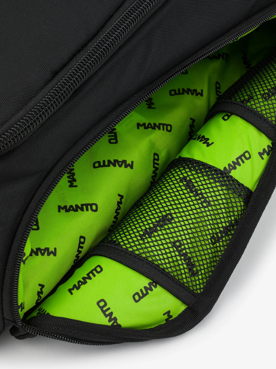 Transforming backpack MANTO XL Society Black Kyiv