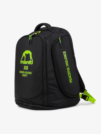 Transforming backpack MANTO XL Society Black