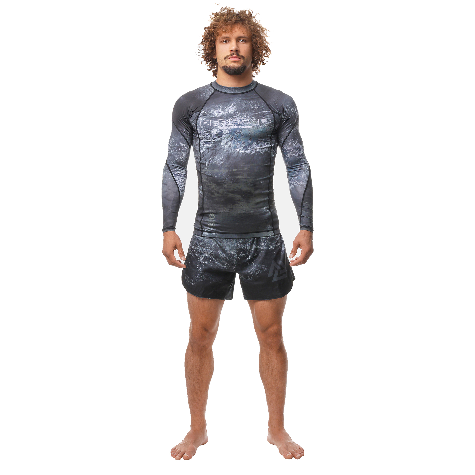 Рашгард Peresvit Black Soil Long Sleeve Rashguard купити