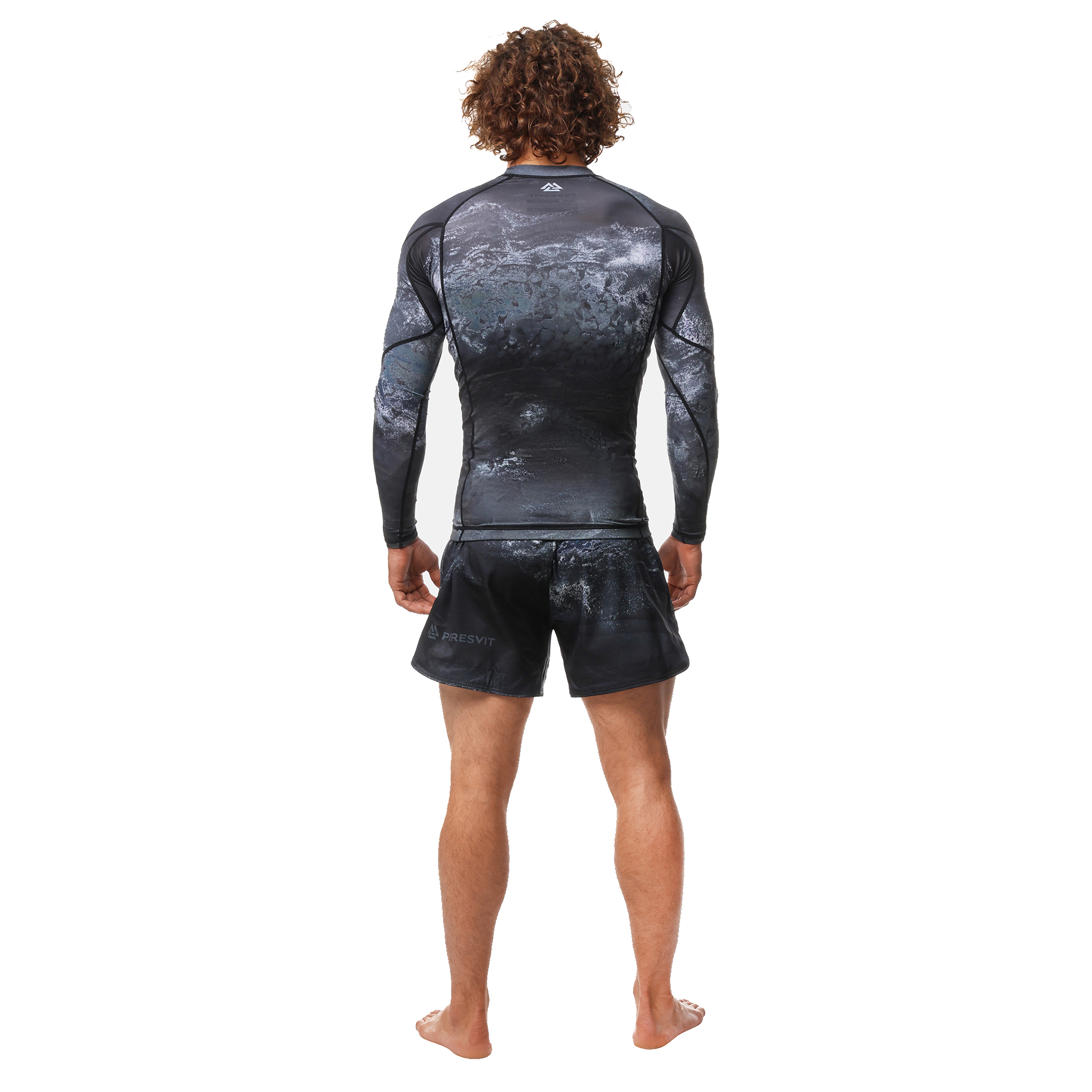 Рашгард Peresvit Black Soil Long Sleeve Rashguard ціна