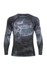 Рашгард Peresvit Black Soil Long Sleeve Rashguard