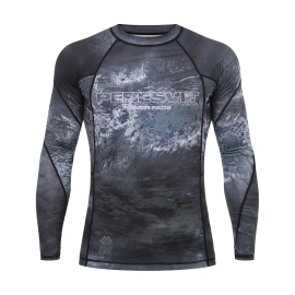 Рашгард Peresvit Black Soil Long Sleeve Rashguard