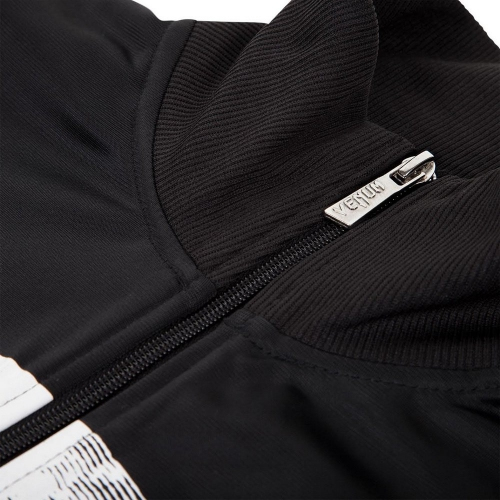 Спортивная кофта Venum Giant Grunge Jacket Black White розмір