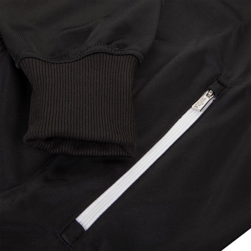 Спортивная кофта Venum Giant Grunge Jacket Black White де купити