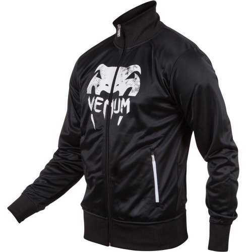 Спортивная кофта Venum Giant Grunge Jacket Black White фото