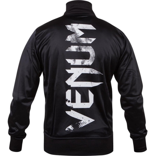 Спортивная кофта Venum Giant Grunge Jacket Black White ціна