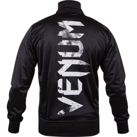 Спортивная кофта Venum Giant Grunge Jacket Black White, Фото № 3