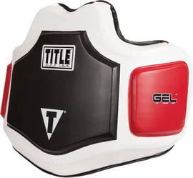 Тренерский жилет Title Gel Body Protector