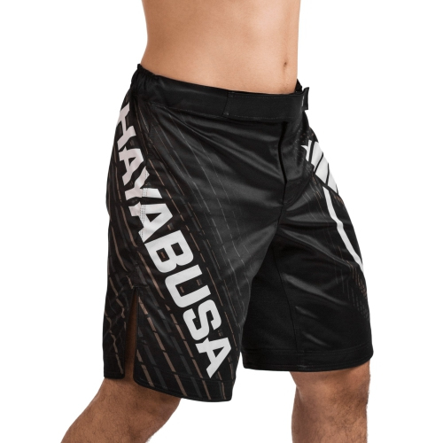 Hayabusa Chikara 4 Fight Shorts - Black buy