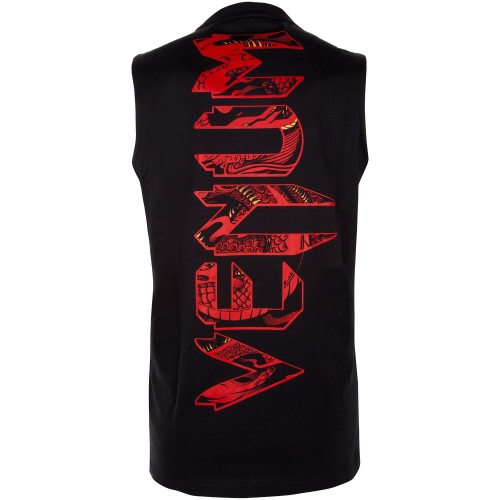 Venum Giant x Dragon Tank Top Black Red buy