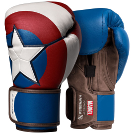 Hayabusa Captain America Boxing Gloves
