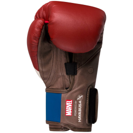 Hayabusa Captain America Boxing Gloves, Photo No. 5