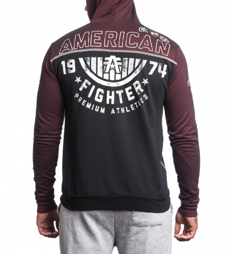 Толстовка American Fighter North Central купить
