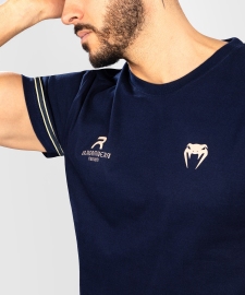 Футболка Rajadamnern x Venum T-Shirt Navy Blue фото