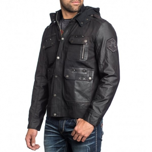 Affliction Perfect Storm Jacket buy