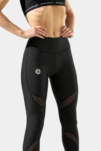 Женские леггинсы Peresvit Air Motion 2.0 Womens Leggings Black Rose размер