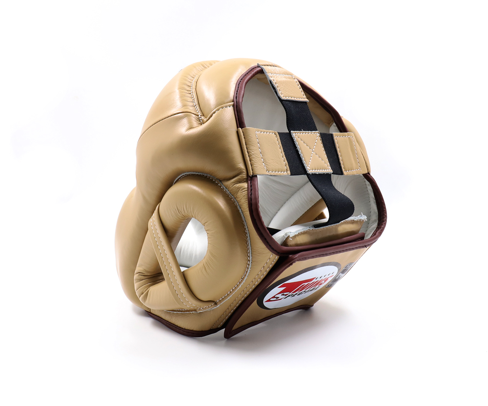 Boxing helmet Twins HGL3 Gold price