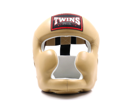 Боксерський шолом Twins HGL3 Gold