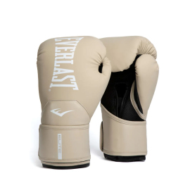Everlast Elite 2 Boxing Glove Tan